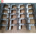 Inconel 718 Nickel Alloys Casting,AMS 53830 UNS N07718 Precision Casting Parts EB13034